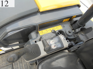 中古建設機械 中古 コマツ KOMATSU 油圧ショベル・バックホー ０．２－０．３立米 PC40MR-3