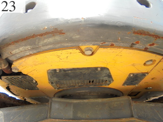 中古建設機械 中古 コマツ KOMATSU 油圧ショベル・バックホー ０．２－０．３立米 PC40MR-3