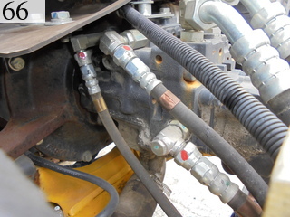 中古建設機械 中古 コマツ KOMATSU 油圧ショベル・バックホー ０．２－０．３立米 PC40MR-3