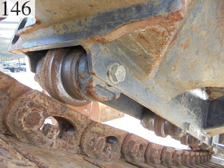 中古建設機械 中古 コマツ KOMATSU 油圧ショベル・バックホー ０．２－０．３立米 PC40MR-3