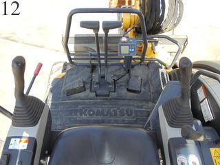 Used Construction Machine Used KOMATSU KOMATSU Excavator 0.2-0.3m3 PC40MR-3