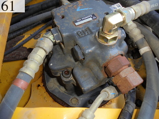 中古建設機械 中古 コマツ KOMATSU 油圧ショベル・バックホー ０．２－０．３立米 PC50MR-2