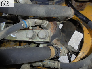 中古建設機械 中古 コマツ KOMATSU 油圧ショベル・バックホー ０．２－０．３立米 PC50MR-2