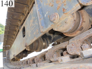 中古建設機械 中古 コマツ KOMATSU 油圧ショベル・バックホー ０．２－０．３立米 PC50MR-2