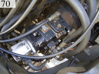 Used Construction Machine Used KOBE STEEL KOBE STEEL Excavator 0.2-0.3m3 SK045-2