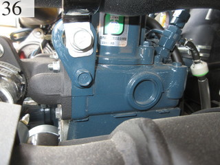 中古建設機械 中古 クボタ KUBOTA 油圧ショベル・バックホー ０．１立米以下 U-10-5