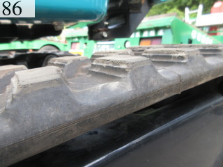 中古建設機械 中古 クボタ KUBOTA 油圧ショベル・バックホー ０．１立米以下 U-10-5