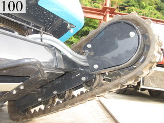 中古建設機械 中古 クボタ KUBOTA 油圧ショベル・バックホー ０．１立米以下 U-10-5