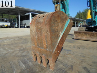 中古建設機械 中古 クボタ KUBOTA 油圧ショベル・バックホー ０．１立米以下 U-30-3S
