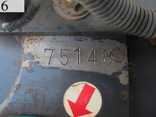 Used Construction Machine Used KUBOTA KUBOTA Excavator ~0.1m3 U-30-5