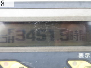 中古建設機械 中古 クボタ KUBOTA 油圧ショベル・バックホー ０．２－０．３立米 U-40-3S