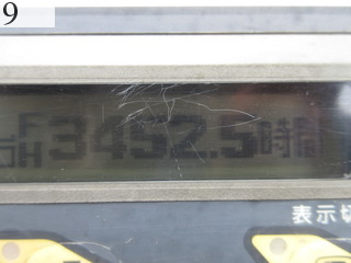 中古建設機械 中古 クボタ KUBOTA 油圧ショベル・バックホー ０．２－０．３立米 U-40-3S