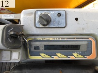 中古建設機械 中古 クボタ KUBOTA 油圧ショベル・バックホー ０．２－０．３立米 U-40-3S