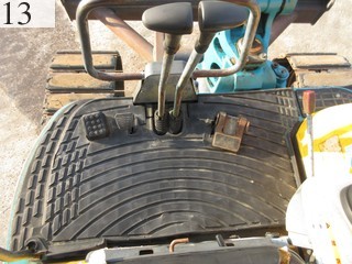 中古建設機械 中古 クボタ KUBOTA 油圧ショベル・バックホー ０．２－０．３立米 U-40-3S