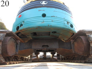 中古建設機械 中古 クボタ KUBOTA 油圧ショベル・バックホー ０．２－０．３立米 U-40-3S