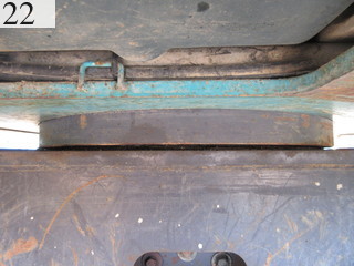 中古建設機械 中古 クボタ KUBOTA 油圧ショベル・バックホー ０．２－０．３立米 U-40-3S