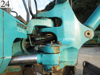 中古建設機械 中古 クボタ KUBOTA 油圧ショベル・バックホー ０．２－０．３立米 U-40-3S