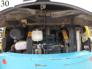 中古建設機械 中古 クボタ KUBOTA 油圧ショベル・バックホー ０．２－０．３立米 U-40-3S