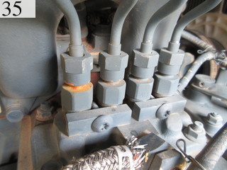 中古建設機械 中古 クボタ KUBOTA 油圧ショベル・バックホー ０．２－０．３立米 U-40-3S