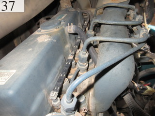 中古建設機械 中古 クボタ KUBOTA 油圧ショベル・バックホー ０．２－０．３立米 U-40-3S