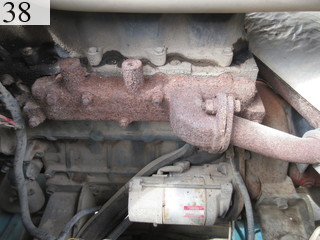 中古建設機械 中古 クボタ KUBOTA 油圧ショベル・バックホー ０．２－０．３立米 U-40-3S