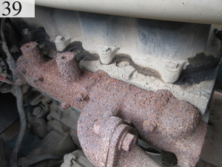 中古建設機械 中古 クボタ KUBOTA 油圧ショベル・バックホー ０．２－０．３立米 U-40-3S