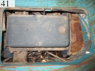 中古建設機械 中古 クボタ KUBOTA 油圧ショベル・バックホー ０．２－０．３立米 U-40-3S