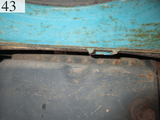 中古建設機械 中古 クボタ KUBOTA 油圧ショベル・バックホー ０．２－０．３立米 U-40-3S