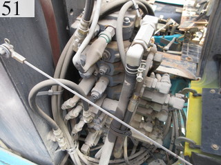 中古建設機械 中古 クボタ KUBOTA 油圧ショベル・バックホー ０．２－０．３立米 U-40-3S