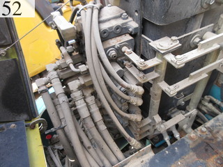 中古建設機械 中古 クボタ KUBOTA 油圧ショベル・バックホー ０．２－０．３立米 U-40-3S