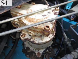 中古建設機械 中古 クボタ KUBOTA 油圧ショベル・バックホー ０．２－０．３立米 U-40-3S