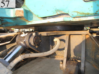 中古建設機械 中古 クボタ KUBOTA 油圧ショベル・バックホー ０．２－０．３立米 U-40-3S