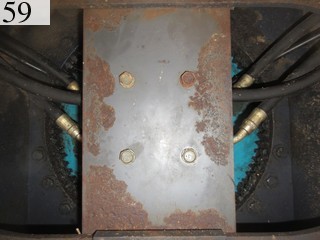 中古建設機械 中古 クボタ KUBOTA 油圧ショベル・バックホー ０．２－０．３立米 U-40-3S