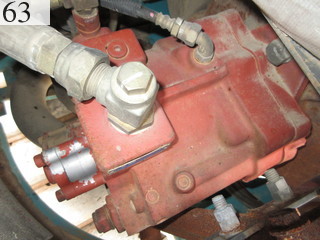 中古建設機械 中古 クボタ KUBOTA 油圧ショベル・バックホー ０．２－０．３立米 U-40-3S