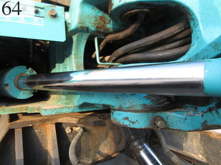中古建設機械 中古 クボタ KUBOTA 油圧ショベル・バックホー ０．２－０．３立米 U-40-3S