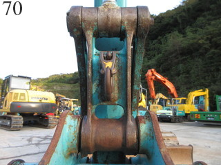 中古建設機械 中古 クボタ KUBOTA 油圧ショベル・バックホー ０．２－０．３立米 U-40-3S
