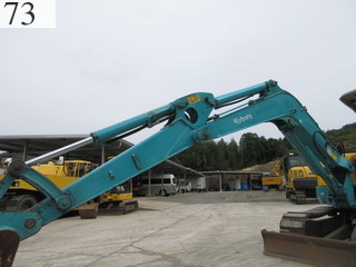 中古建設機械 中古 クボタ KUBOTA 油圧ショベル・バックホー ０．２－０．３立米 U-40-3S