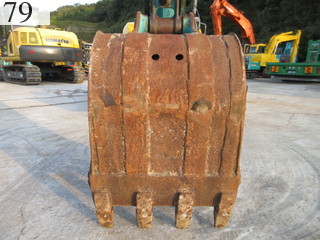中古建設機械 中古 クボタ KUBOTA 油圧ショベル・バックホー ０．２－０．３立米 U-40-3S