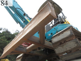 中古建設機械 中古 クボタ KUBOTA 油圧ショベル・バックホー ０．２－０．３立米 U-40-3S