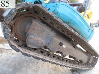 中古建設機械 中古 クボタ KUBOTA 油圧ショベル・バックホー ０．２－０．３立米 U-40-3S