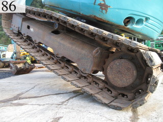 中古建設機械 中古 クボタ KUBOTA 油圧ショベル・バックホー ０．２－０．３立米 U-40-3S