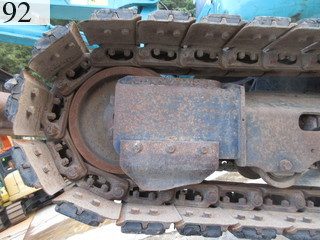 中古建設機械 中古 クボタ KUBOTA 油圧ショベル・バックホー ０．２－０．３立米 U-40-3S