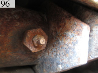 中古建設機械 中古 クボタ KUBOTA 油圧ショベル・バックホー ０．２－０．３立米 U-40-3S