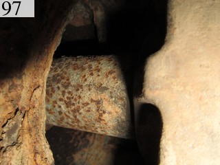 中古建設機械 中古 クボタ KUBOTA 油圧ショベル・バックホー ０．２－０．３立米 U-40-3S