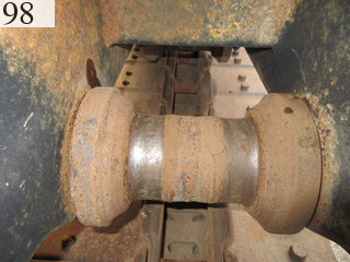 中古建設機械 中古 クボタ KUBOTA 油圧ショベル・バックホー ０．２－０．３立米 U-40-3S