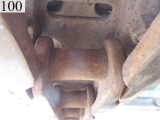 中古建設機械 中古 クボタ KUBOTA 油圧ショベル・バックホー ０．２－０．３立米 U-40-3S