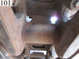 中古建設機械 中古 クボタ KUBOTA 油圧ショベル・バックホー ０．２－０．３立米 U-40-3S