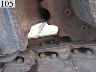 中古建設機械 中古 クボタ KUBOTA 油圧ショベル・バックホー ０．２－０．３立米 U-40-3S
