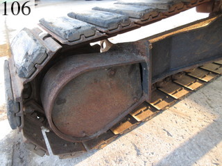 中古建設機械 中古 クボタ KUBOTA 油圧ショベル・バックホー ０．２－０．３立米 U-40-3S