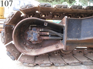 中古建設機械 中古 クボタ KUBOTA 油圧ショベル・バックホー ０．２－０．３立米 U-40-3S